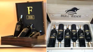 Vì sao chọn uống rượu vang thay Bia uống dịp tết