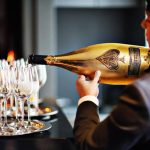 Rượu Champagne Armand De Brignac Gold