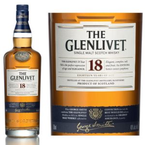 glenlivet 18