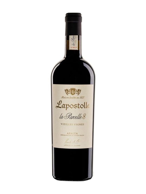 Rượu vang Chile Lapostolle La Parcelle 8 Vieilles Vignes