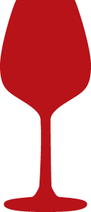 ly uống rượu vang