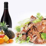 Mùi vị đặc trưng rượu vang