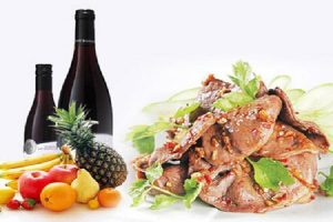 Mùi vị đặc trưng rượu vang