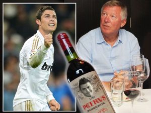 ronaldo duoc vi nhu ruou vang