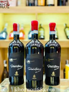 ruou vang do sessantesimo