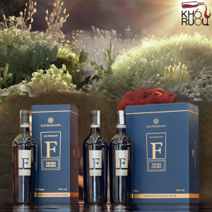 rượu vang F Negroamaro