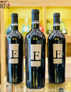 Vang ý F Negroamaro