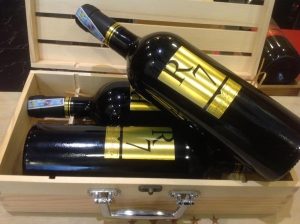 ruou vang r7 nero d avola