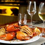 rượu vang trắng