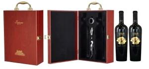 Rượu vang móm quà uống ngày tết