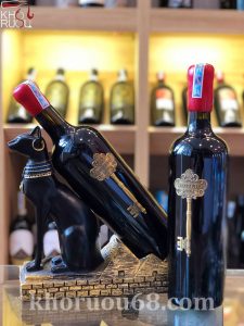 Rượu vang Ý Chìa Khóa Segreto