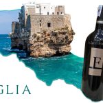 vùng nho Puglia