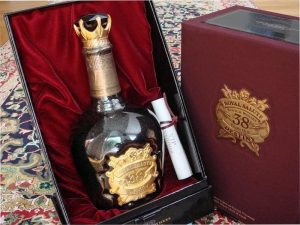 whisky chivas 38