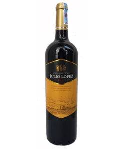 Julio Lopez Merlot