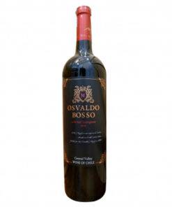 Ovaldo Bosso Cabernet Sauvignon
