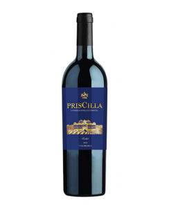 Priscilla Merlot