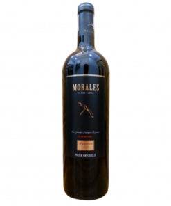 Vang Chile Morales Reserva