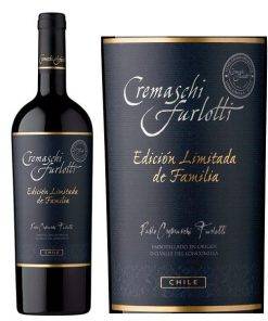 Rượu Cremaschil Limited