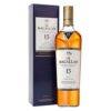 Macallan 15 Năm Double Cask