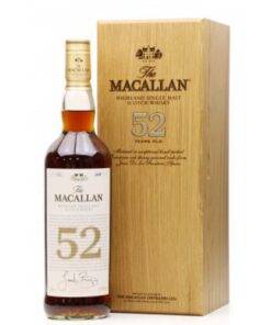 The Macallan 52 Năm