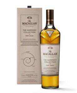 Macallan The Harmony Collection - Fine Cacao