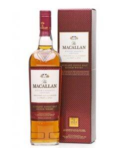 Macallan Whisky Maker's Edition