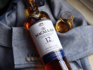 Macallan 12 Double Cask