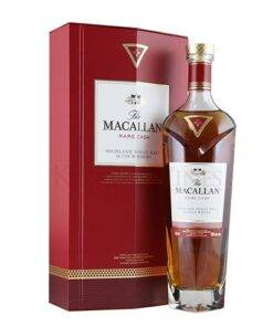 Macallan Rare Cask
