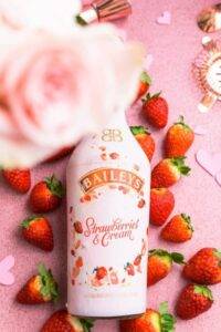 Baileys Strawberries