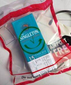 Rượu Singleton 15 năm xách tay - Giá rẻ nhất thị trường