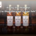 Hướng Dẫn Phân Biệt Các Dòng Macallan 12 Năm Tuổi