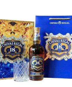 Rượu Chivas 18 Gold Signature Hộp Quà Tết 2026