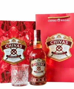 Rượu Chivas 12 Năm Hộp Quà Tết 2026