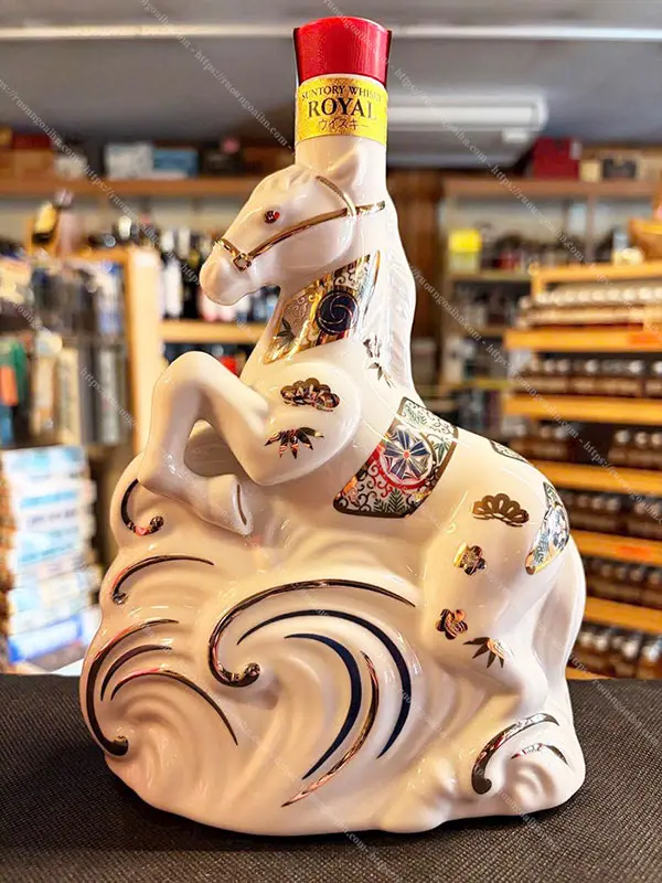 Suntory Royal Limited Edition Year of Horse 2026 2 Suntory Royal Limited Edition Year of Horse 2026