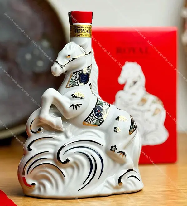 Suntory Royal Limited Edition Year of Horse 2026 1 Suntory Royal Limited Edition Year of Horse 2026
