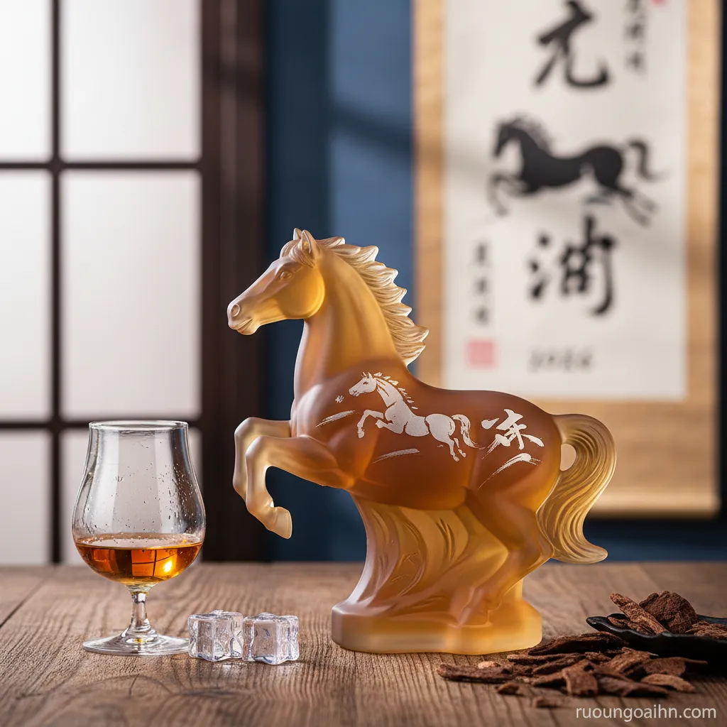 Rượu con giáp Suntory 2026