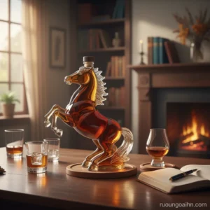 Review Suntory Old Whisky Con Ngựa 2026