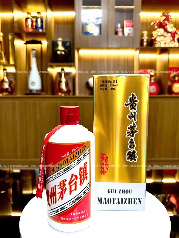 ruou-mao-dai-bach-tuu Rượu Mao Đài Bạch Tửu