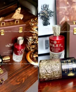 Rượu Mao Đài Chí Tôn Thượng Hạng - Tinh Hoa Rượu Trung Quốc 2 Rượu Mao Đài Chí Tôn Thượng Hạng