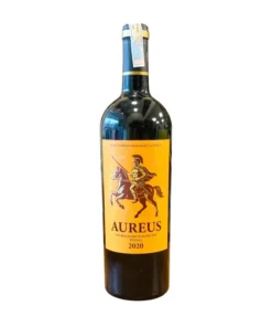 Vang Ý Aureus Negroamaro Sangiovese