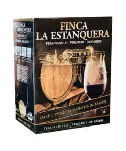 Rượu Vang Bịch Finca La Estanquera 3 Lít