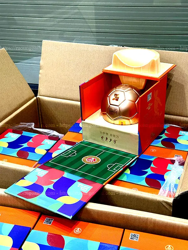 Review Ngũ Lương Dịch FIFA World Cup 2026: Chi tiết, giá bán, 2 Nguyên hộp Ngũ Lương Dịch FIFA World Cup 2026