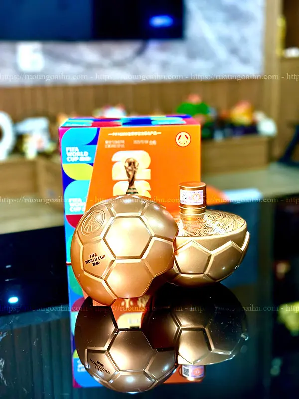 Review Ngũ Lương Dịch FIFA World Cup 2026: Chi tiết, giá bán, 3 Ngũ Lương Dịch FIFA World Cup 2026 hình quả bóng