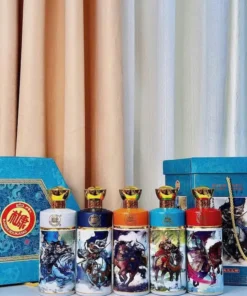 Rượu Đỗ Khang Ngũ Hổ Tướng