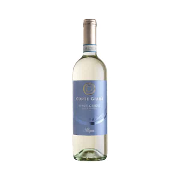 Ngon ngây ngất với cách làm món cá hấp rượu vang thơm ngon đúng điệu 3 Chai vang trắng Ý Allegrini Corte Giara Pinot Grigio
