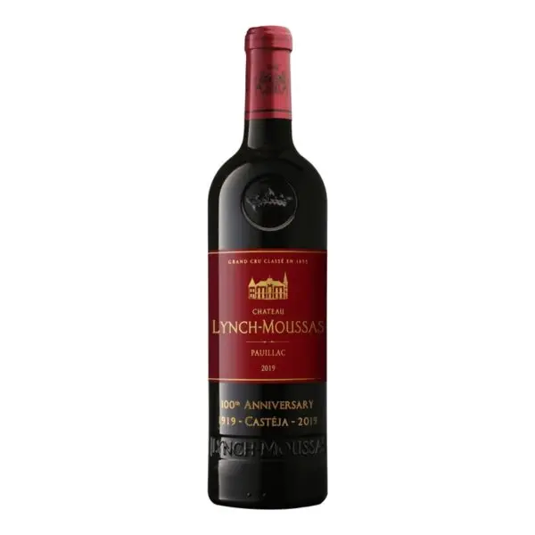 Rượu vang Pháp Chateau Lynch Moussas Pauillac