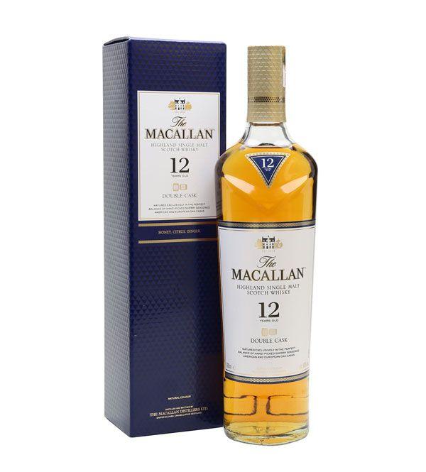 Rượu Macallan 12 Double Cask chính hãng tại shop