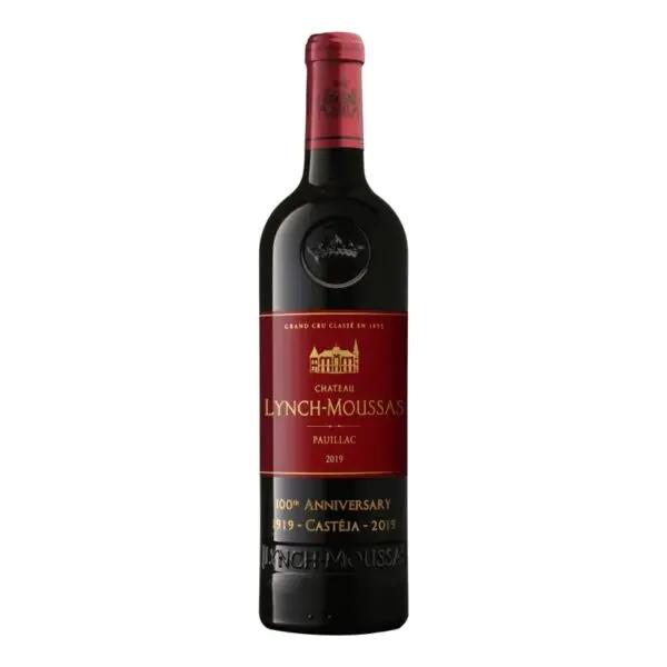 Rượu vang Chateau Lynch Moussas Pauillac giá 1.280.000đ