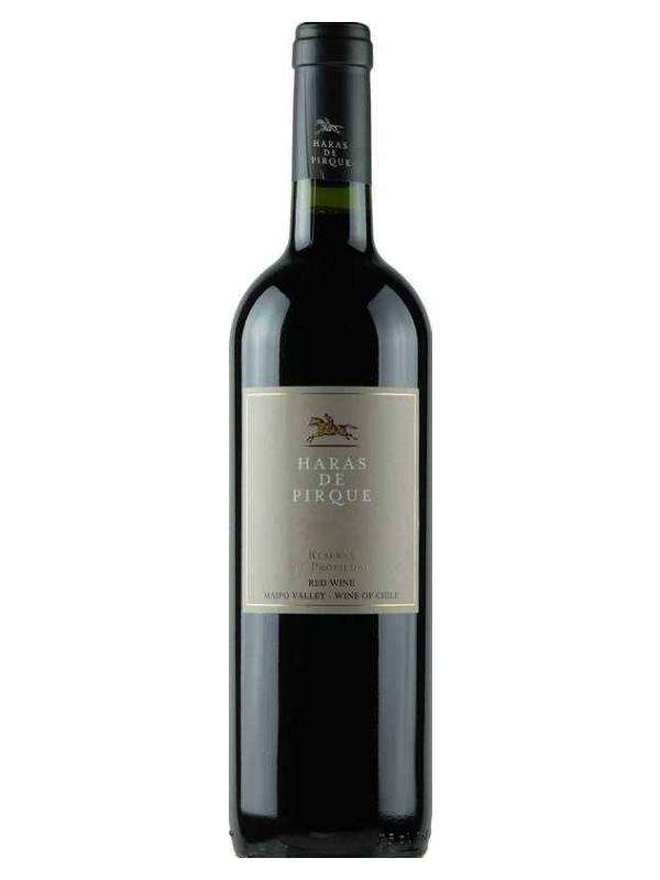 Rượu vang Chile Haras de Pirque Reserva kèm hộp quà — quà Tết doanh nghiệp phân khúc 300–500k