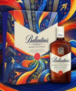 Hộp Quà Tết Ballantine's Finest